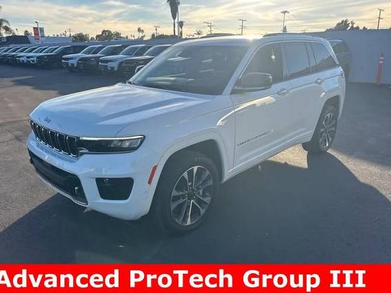 JEEP GRAND CHEROKEE 2023 1C4RJGDG4PC511935 image JEEP GRAND CHEROKEE 2023 1C4RJGDG4PC511935 image